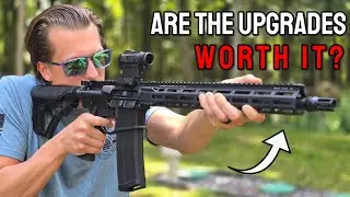New DD4 V7 SLW (FIRST LOOK) | Daniel Defense Expansion