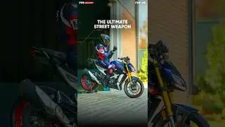 TVS Apache | The Ultimate Street Weapon