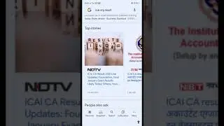 CA RESULTS JANUARY 2021 DECLARED ..