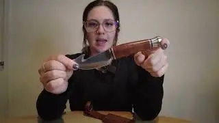 Before You Buy: My Honest Review About Elk Ridge Outskirt Knife!
