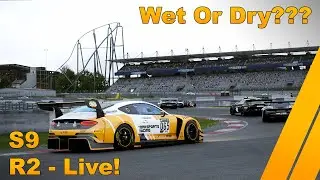 [Live] We Pray For Rain | AOR ACC GT3 | Season 9 | Round 2 - Nurburgring