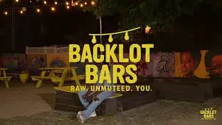 Backlot Bars ep. 3 | Tcupp EA &ndash; &ldquo;Been Riding Around&rdquo;