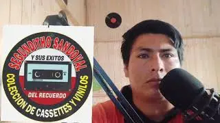 Latin star from Huancabamba compiling more cassette hits