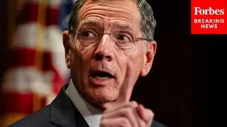 'Putting More Money In Your Pockets': John Barrasso Touts Republicans' Tax Cuts