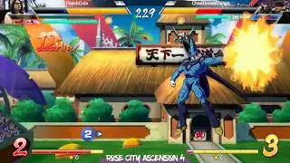 Dragonball FighterZ - Winners Finals - PeachCola vs ChadDrawsThings