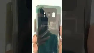 Back Replacement Glass panel for samsung Galaxy s8 s8+ S8Plus