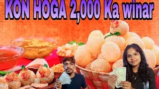 Pani Puri Eating.Challenge - Sabse Jada Golgape Kon Khayega ? 😋