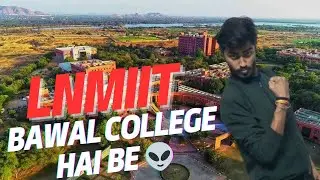 LNMIIT Jaipur - Tagda Coding Culture? 👽 | Placement??? | Indepth Honest College Review