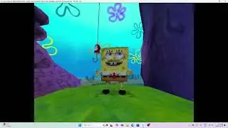 bfbb  disc swap with Family Guy - Video Game