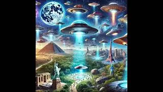 Rob McConnell Interviews - DAVID CAMPIONE - The World's Greatest UFO-Flying Saucers
