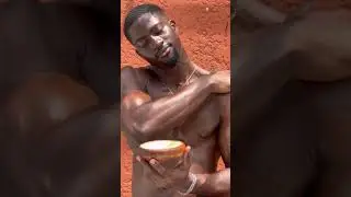 An old world recipe- Shea butter 🧈 #sheabutter