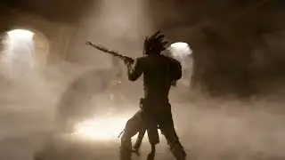 Aquaman and the Lost Kingdom 2023 | Aquaman Frees Orm From Prison