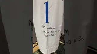 VERY RARE GAME WORN ZION JERSEYS Worth $20,000+