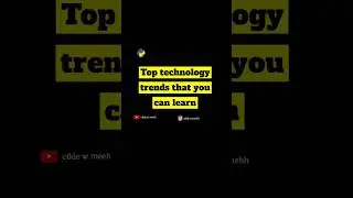 Top 2023 Tech Trends | Essential Skills You Can Learn Today | AI, ML, Blockchain, Future technology.