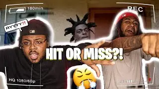 KODAK BLACK KILLING THE RATS (REACTION)| HE IS NOT LETTING UP‼️😱🔥