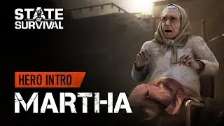 Hero Intro: Martha