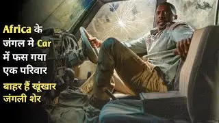 BEAST (2022) Survival Movie Explained in Hindi | Movies Explained in Hindi
