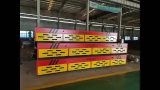 Working Principle of Turntables for Electric Flat Carts