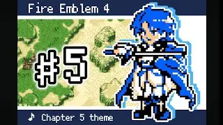 【FE4】Chapter5  theme 【8bit arrange】