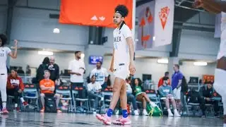 Kamora Pruitt c/o 2026 Interview with EarnedNotGiven as She Dominates Competition