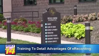 eRecording Training To Be Available In Catawba County