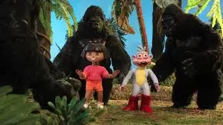 DORA THE EXPLORER || ROBOT CHICKEN 