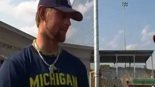 BlueSox Q&A with Ben Ballantine