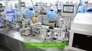 Wire Harness Distributor Portable Health Safety Interface Console Cable Assembly Sbh341As Ot400Asdxd