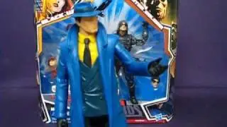 My Three Favorite Albums & Three Favorite Action Figures of 2010