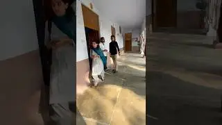 # Dav pg college karnal mini vlog supporting like #