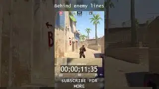 behind enemy lines (CS2)
