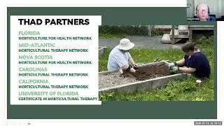 Psychological Health Domain Focus: Applications from Therapeutic Horticulture Activities Database