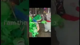 frog | muscle frog [edit]
