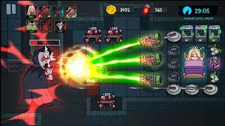Haunted Castle Ghost Game 1 November 26 2025