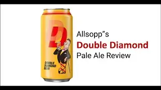 Double Diamond Pale Ale Review