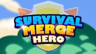 Survival Merge Hero Gameplay Android