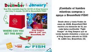 Broomfield FISH Reception Slideshow January 2006