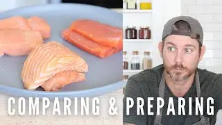 Which Salmon Should You Buy At The Market