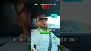Best 5 tips to driving in DUBAI #fyp #blazzerreviews #cars #dubai #tips #carreview #funnyvideos