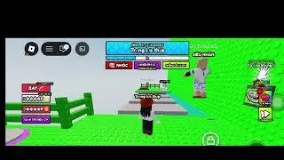 Đăng video roblox đầu tiên thuiiii
