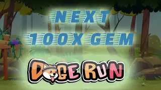 EP16 Doge Run DRUN Shitcoin Review  | BEP20 Token Binance Smart Chain Next 100x Gem Altcoin | P2E