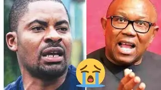 👉Surprise !!! PETER OBI staunch Critic APOLOGIZES to him Stylishly
