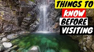 3 Waterfalls in Vancouver, BC | Vancouver's Best Kept Secret