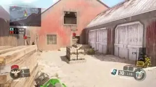 BO3 1VS6 SND CLUTCH WITH BOMB PLANT!