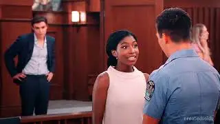 Spencer & Trina ~ Ya Man Ain't Me
