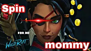 Wildrift Samira.Exe