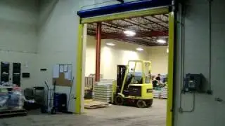 Browning & Harvey/ Albany - R BAC Fast door