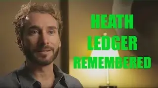 Heath Ledger remembered by Seth Jaret, 10 Things I Hate About You producer