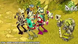 🐉 AVANC&Eacute;E DES DOFUS + DONJON KOULOSSE 💥 | LTDI | DOFUS 3