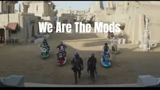 The Book of Boba Fett (Biker Gang)